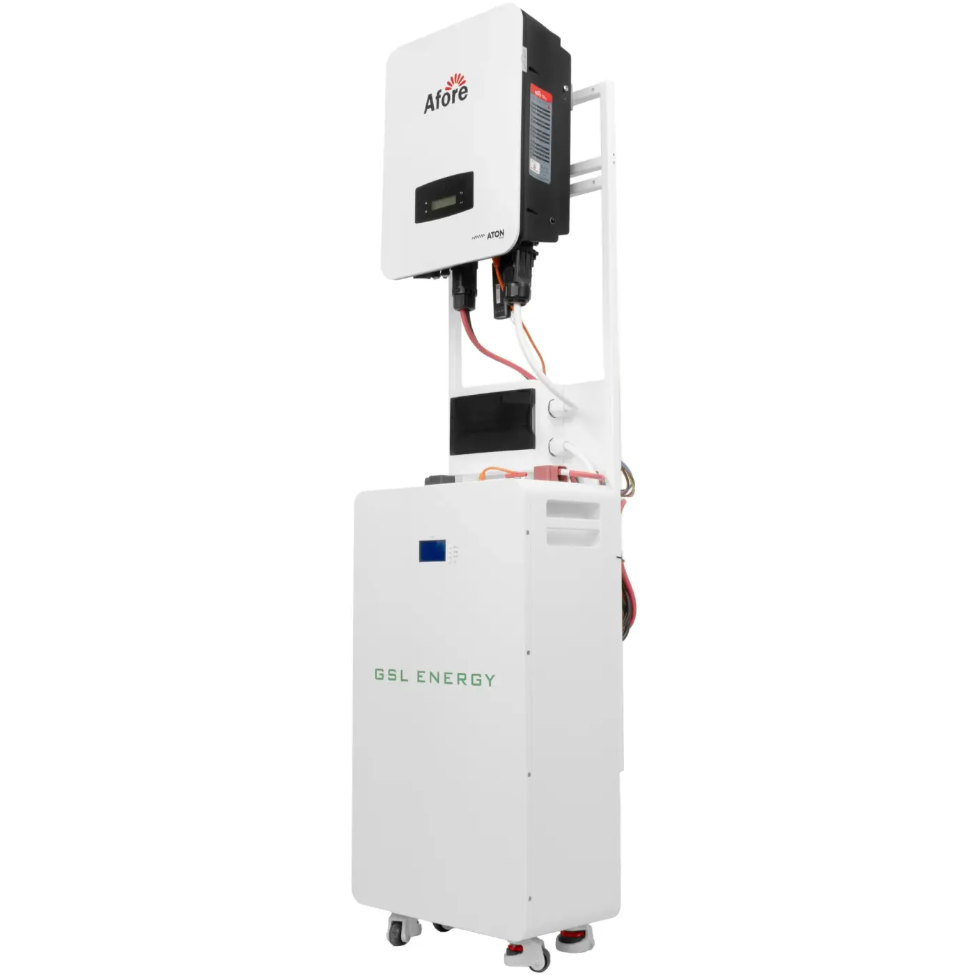 Купить Система хранения энергии Afore SVS-1AF6K1-LGS16K1-1 6kW 16.1kWh 1BAT LiFePO4 ≥6500 циклов - фото 4