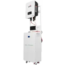 Купить Система хранения энергии Afore SVS-1AF6K1-LGS16K1-1 6kW 16.1kWh 1BAT LiFePO4 ≥6500 циклов - фото 4