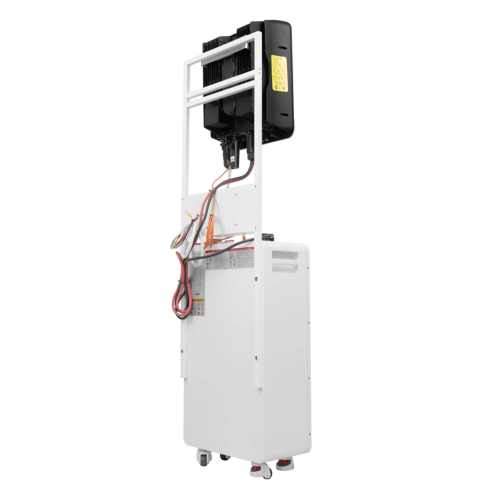 Купить Система хранения энергии Afore SVS-1AF6K1-LGS16K1-1 6kW 16.1kWh 1BAT LiFePO4 ≥6500 циклов - фото 9