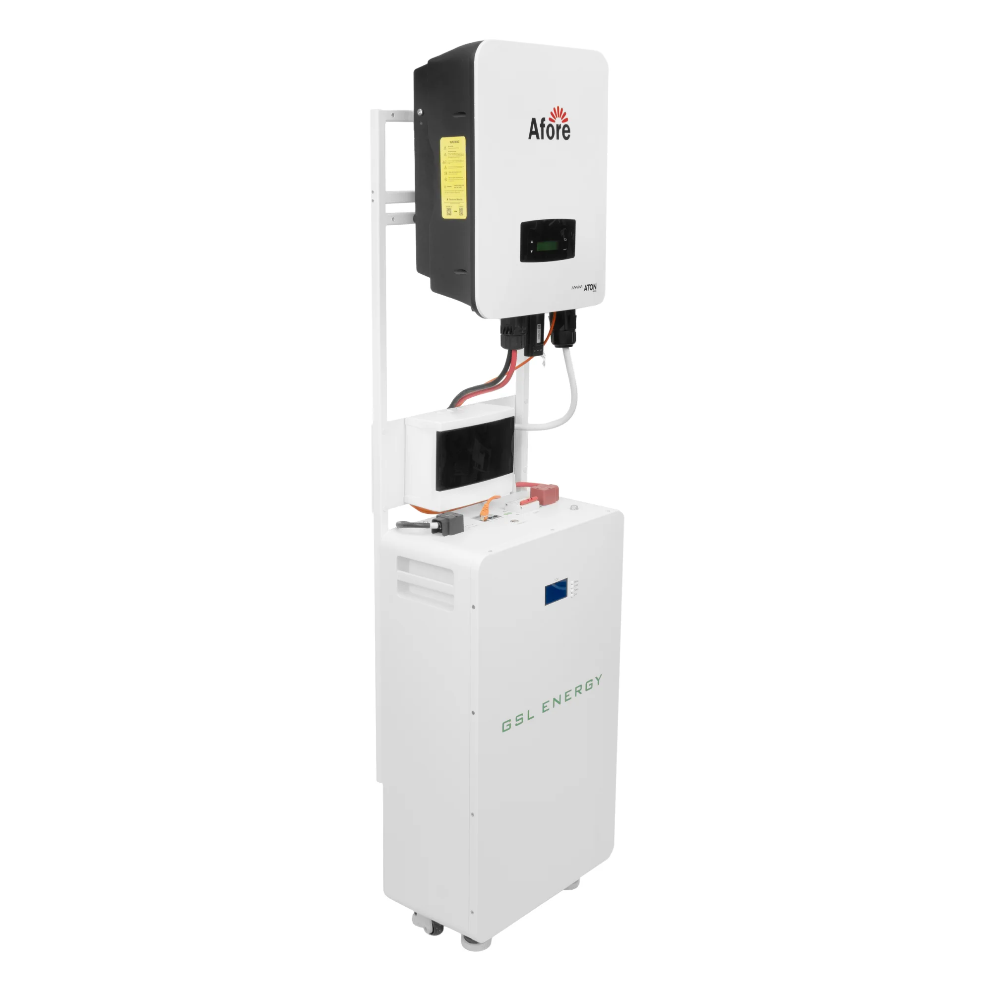 Купить Система хранения энергии Afore SVS-1AF6K1-LGS16K1-1 6kW 16.1kWh 1BAT LiFePO4 ≥6500 циклов - фото 10