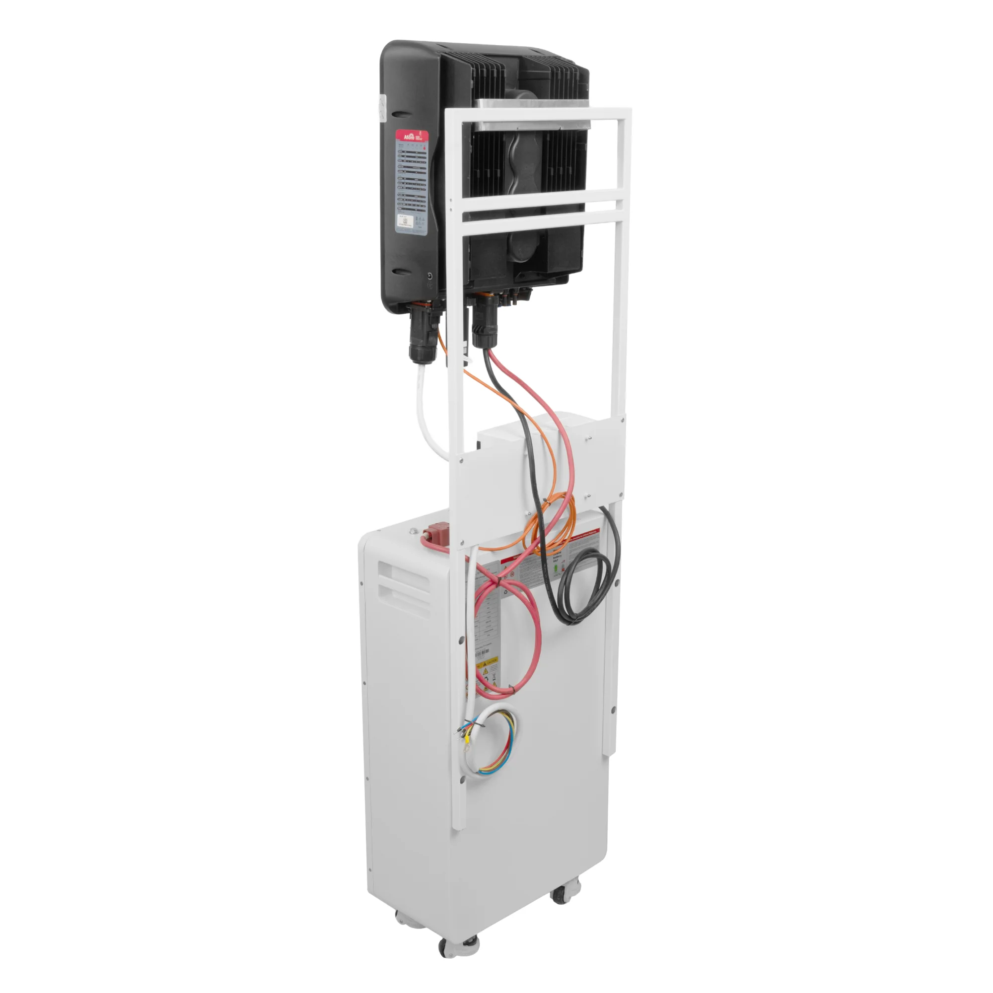 Купить Система хранения энергии Afore SVS-1AF6K1-LGS16K1-1 6kW 16.1kWh 1BAT LiFePO4 ≥6500 циклов - фото 13