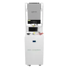 Купить Система хранения энергии Solarverse SVS-1SV6K2-LGS16K1-1 6kW 16.1kWh 1BAT LiFePO4 ≥6500 циклов - фото 1