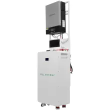Купить Система хранения энергии Solarverse SVS-1SV6K2-LGS16K1-1 6kW 16.1kWh 1BAT LiFePO4 ≥6500 циклов - фото 2