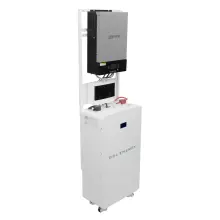 Купить Система хранения энергии Solarverse SVS-1SV6K2-LGS16K1-1 6kW 16.1kWh 1BAT LiFePO4 ≥6500 циклов - фото 10