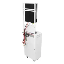 Купить Система хранения энергии Solarverse SVS-1SV6K2-LGS16K1-1 6kW 16.1kWh 1BAT LiFePO4 ≥6500 циклов - фото 14