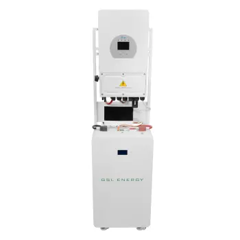 Купить Система хранения энергии DEYE SVS-1DE6K2-LGS16K1-1 6kW 16.1kWh 1BAT LiFePO4 ≥6500 циклов - фото 1