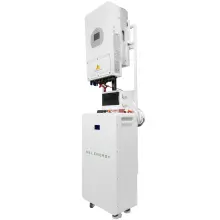 Купить Система хранения энергии DEYE SVS-1DE6K2-LGS16K1-1 6kW 16.1kWh 1BAT LiFePO4 ≥6500 циклов - фото 2