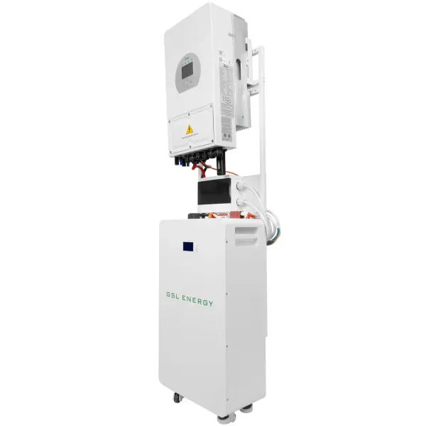 Купить Система хранения энергии DEYE SVS-1DE6K2-LGS16K1-1 6kW 16.1kWh 1BAT LiFePO4 ≥6500 циклов - фото 2