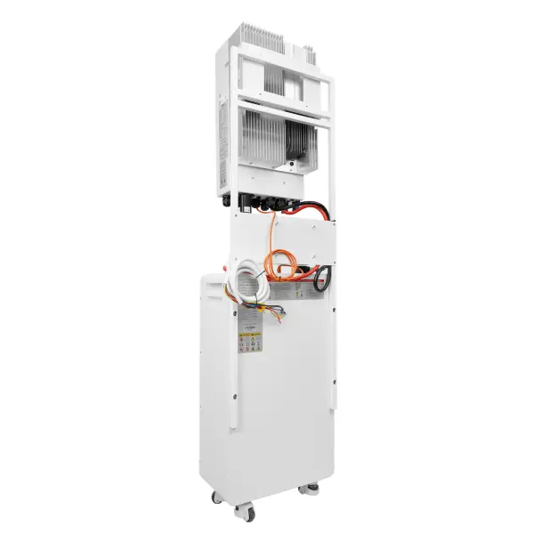 Купить Система хранения энергии DEYE SVS-1DE6K2-LGS16K1-1 6kW 16.1kWh 1BAT LiFePO4 ≥6500 циклов - фото 8