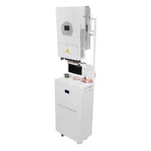 Купить Система хранения энергии DEYE SVS-1DE6K2-LGS16K1-1 6kW 16.1kWh 1BAT LiFePO4 ≥6500 циклов - фото 12