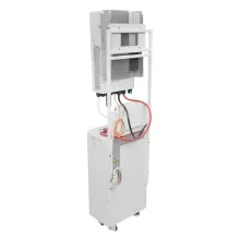 Купить Система хранения энергии DEYE SVS-1DE6K2-LGS16K1-1 6kW 16.1kWh 1BAT LiFePO4 ≥6500 циклов - фото 13