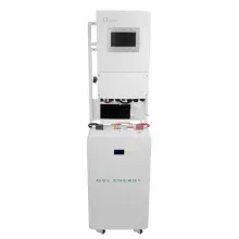 Купить Система хранения энергии Solis SVS-1SL6K1-LGS16K1-1 6kW 16.1kWh 1BAT LiFePO4 ≥6500 циклов - фото 1