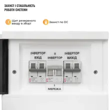 Купить Система хранения энергии Solis SVS-1SL6K1-LGS16K1-1 6kW 16.1kWh 1BAT LiFePO4 ≥6500 циклов - фото 7