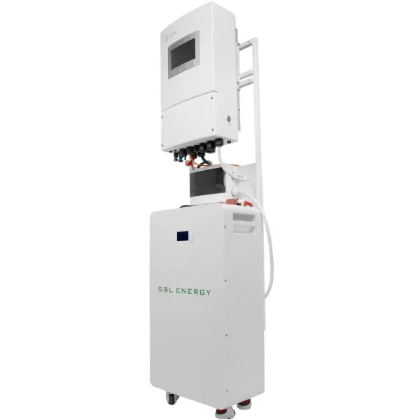 Купить Система хранения энергии Solis SVS-1SL6K1-LGS16K1-1 6kW 16.1kWh 1BAT LiFePO4 ≥6500 циклов - фото 8