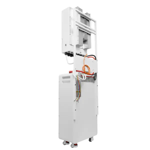Купить Система хранения энергии Solis SVS-1SL6K1-LGS16K1-1 6kW 16.1kWh 1BAT LiFePO4 ≥6500 циклов - фото 9