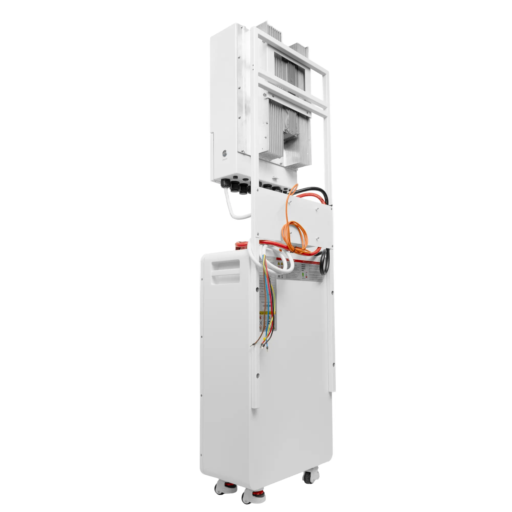 Купить Система хранения энергии Solis SVS-1SL6K1-LGS16K1-1 6kW 16.1kWh 1BAT LiFePO4 ≥6500 циклов - фото 9