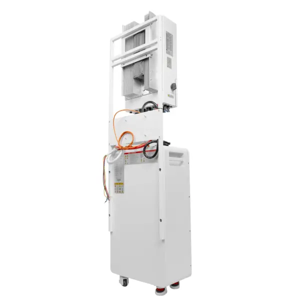 Купить Система хранения энергии Solis SVS-1SL6K1-LGS16K1-1 6kW 16.1kWh 1BAT LiFePO4 ≥6500 циклов - фото 10