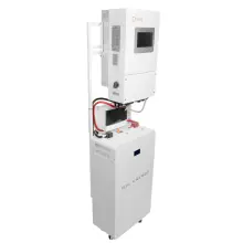 Купить Система хранения энергии Solis SVS-1SL6K1-LGS16K1-1 6kW 16.1kWh 1BAT LiFePO4 ≥6500 циклов - фото 11