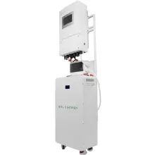 Купить Система хранения энергии Solis SVS-1SL8K1-LGS16K1-1 8kW 16.1kWh 1BAT LiFePO4 ≥6500 циклов - фото 2
