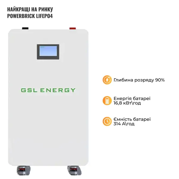 Купить Система хранения энергии Solis SVS-1SL8K1-LGS16K1-1 8kW 16.1kWh 1BAT LiFePO4 ≥6500 циклов - фото 5