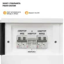 Купить Система хранения энергии Solis SVS-1SL8K1-LGS16K1-1 8kW 16.1kWh 1BAT LiFePO4 ≥6500 циклов - фото 7
