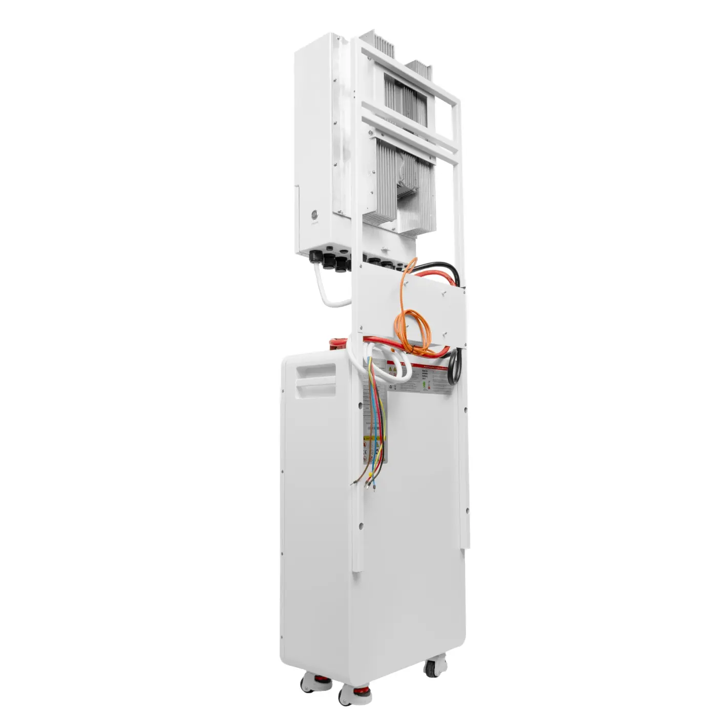 Купить Система хранения энергии Solis SVS-1SL8K1-LGS16K1-1 8kW 16.1kWh 1BAT LiFePO4 ≥6500 циклов - фото 8