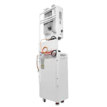Купить Система хранения энергии Solis SVS-1SL8K1-LGS16K1-1 8kW 16.1kWh 1BAT LiFePO4 ≥6500 циклов - фото 9
