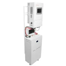 Купить Система хранения энергии Solis SVS-1SL8K1-LGS16K1-1 8kW 16.1kWh 1BAT LiFePO4 ≥6500 циклов - фото 10