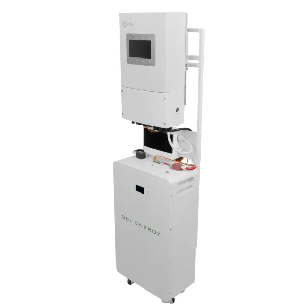 Купить Система хранения энергии Solis SVS-1SL8K1-LGS16K1-1 8kW 16.1kWh 1BAT LiFePO4 ≥6500 циклов - фото 11