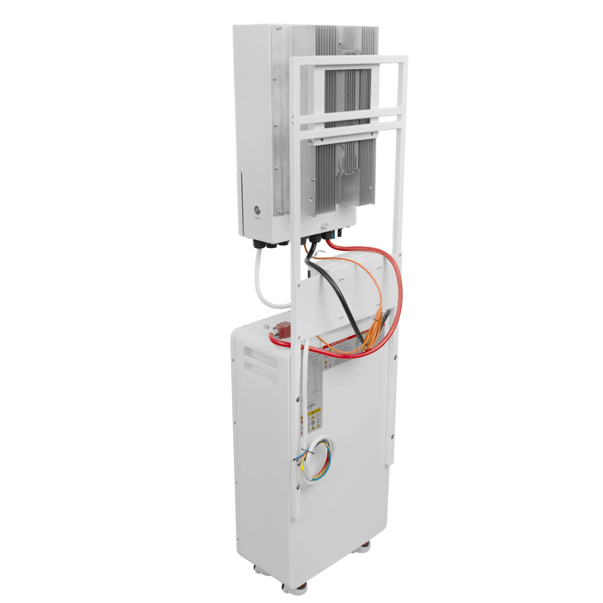 Купить Система хранения энергии Solis SVS-1SL8K1-LGS16K1-1 8kW 16.1kWh 1BAT LiFePO4 ≥6500 циклов - фото 13
