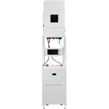 Купить Система хранения энергии DEYE SVS-3DE12K2-LGS16K1-1 12kW 16.1kWh 1BAT LiFePO4 ≥6500 циклов - фото 1