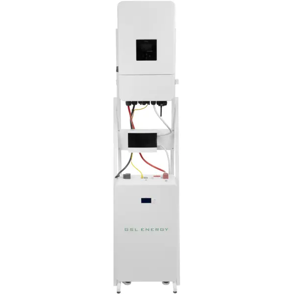 Купить Система хранения энергии DEYE SVS-3DE12K2-LGS16K1-1 12kW 16.1kWh 1BAT LiFePO4 ≥6500 циклов - фото 1