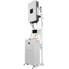 Купить Система хранения энергии DEYE SVS-3DE12K2-LGS16K1-1 12kW 16.1kWh 1BAT LiFePO4 ≥6500 циклов - фото 2