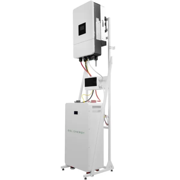 Купить Система хранения энергии DEYE SVS-3DE12K2-LGS16K1-1 12kW 16.1kWh 1BAT LiFePO4 ≥6500 циклов - фото 2