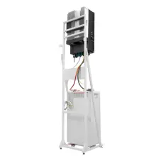 Купить Система хранения энергии DEYE SVS-3DE12K2-LGS16K1-1 12kW 16.1kWh 1BAT LiFePO4 ≥6500 циклов - фото 10