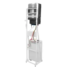 Купить Система хранения энергии DEYE SVS-3DE12K2-LGS16K1-1 12kW 16.1kWh 1BAT LiFePO4 ≥6500 циклов - фото 13