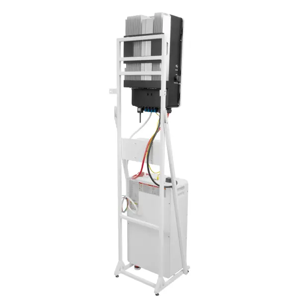 Купить Система хранения энергии DEYE SVS-3DE12K2-LGS16K1-1 12kW 16.1kWh 1BAT LiFePO4 ≥6500 циклов - фото 13