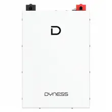 Купити Акумуляторна батарея Dyness DL5.0F Heat 51.2V 100Ah 5.12kWh LiFePo4 ≥8000 циклів Rack/Wall (DL5.0F-H) - фото 1