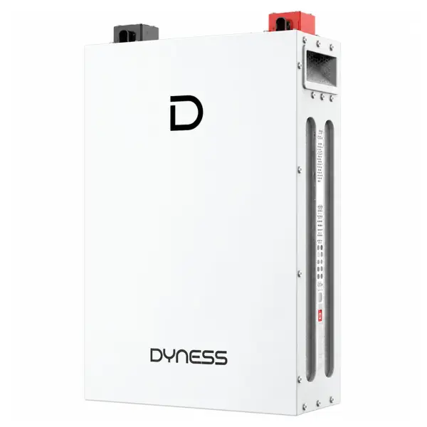 Купити Акумуляторна батарея Dyness DL5.0F Heat 51.2V 100Ah 5.12kWh LiFePo4 ≥8000 циклів Rack/Wall (DL5.0F-H) - фото 2