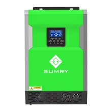 Off-grid інвертор SUMRY HGP-5500W 5kW - Фото 1