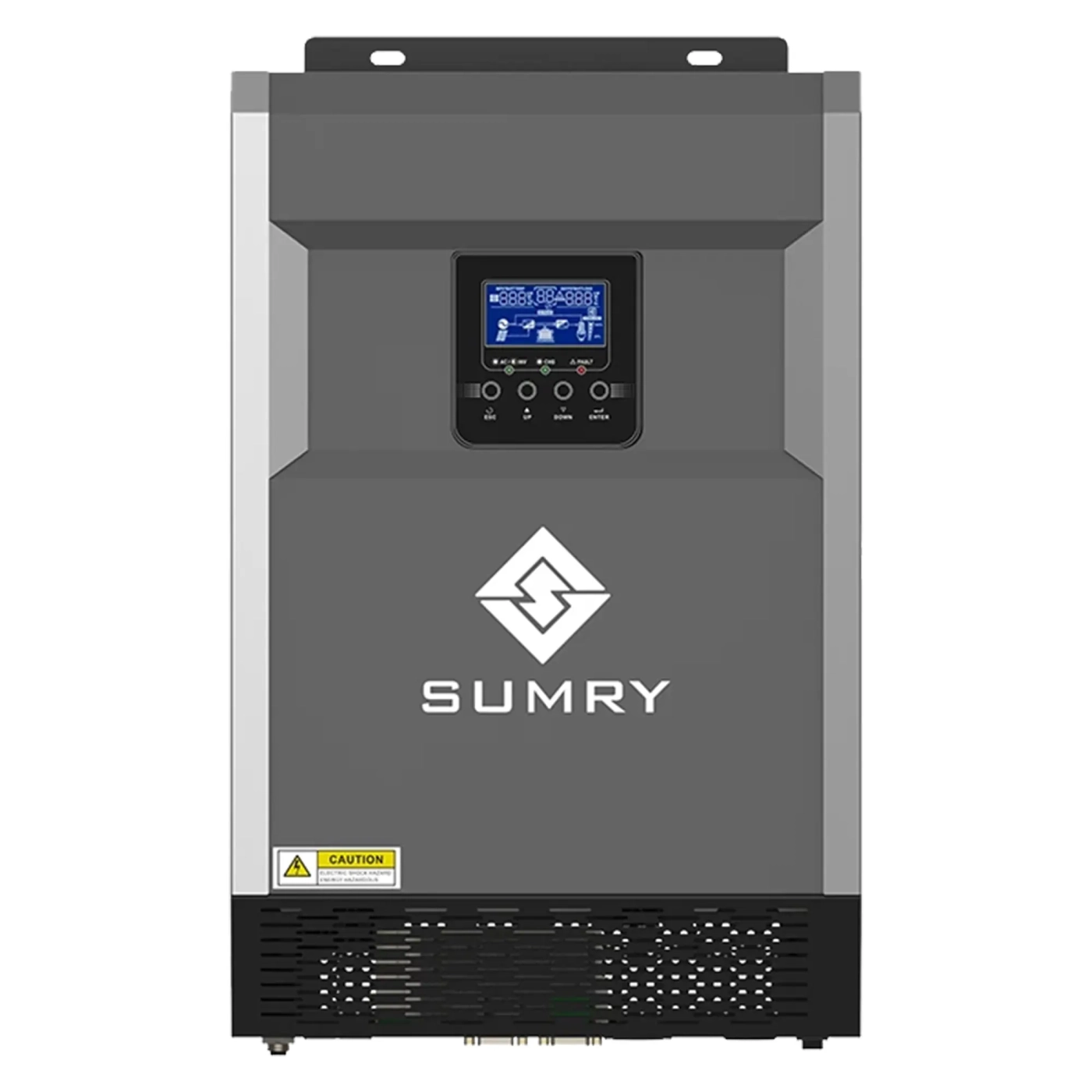 Автономний сонячний інвертор SUMRY HGS-5500W - Фото 1