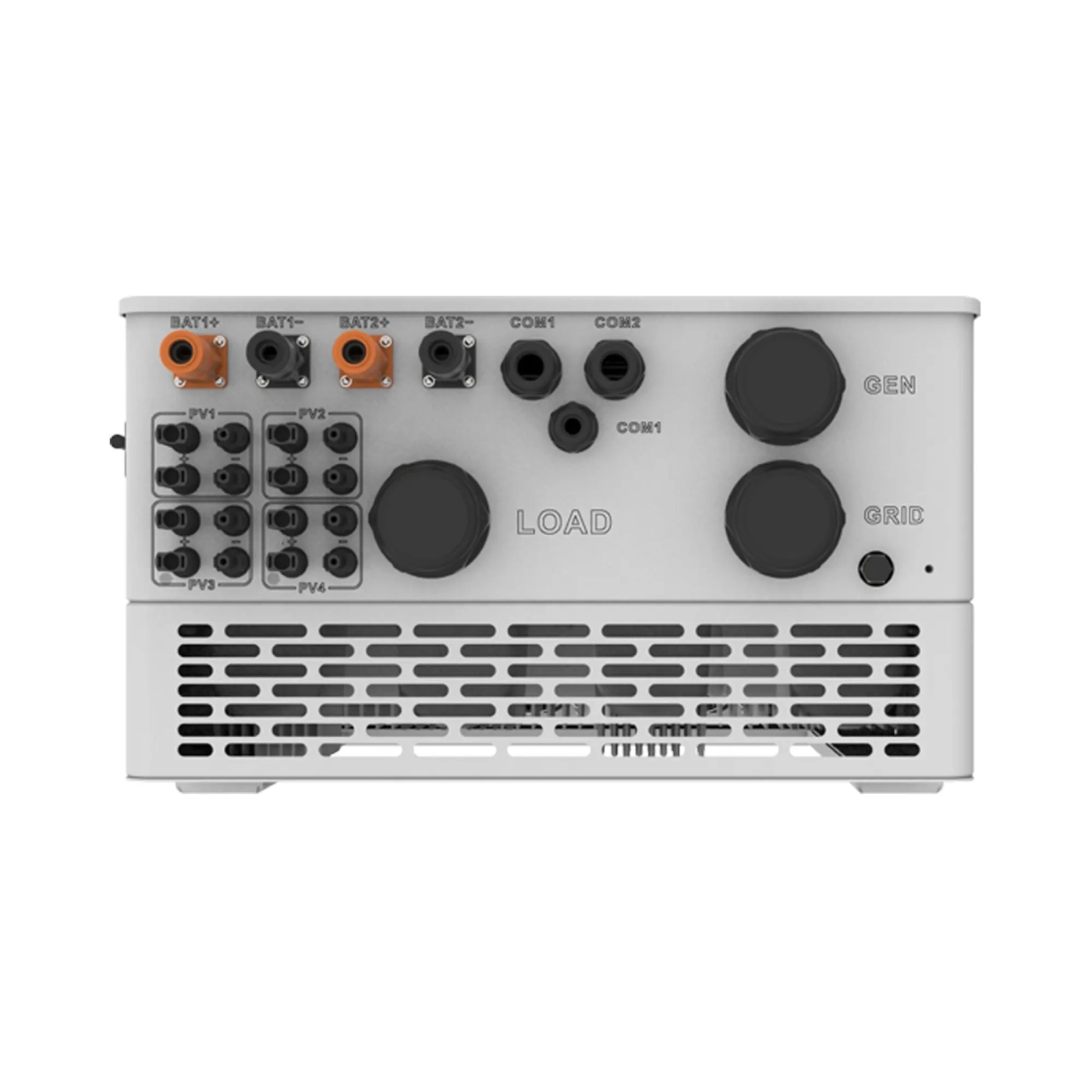 Гібридний інвертор DEYE SUN-50K-SG01HP3-EU-BM4 - Фото 5