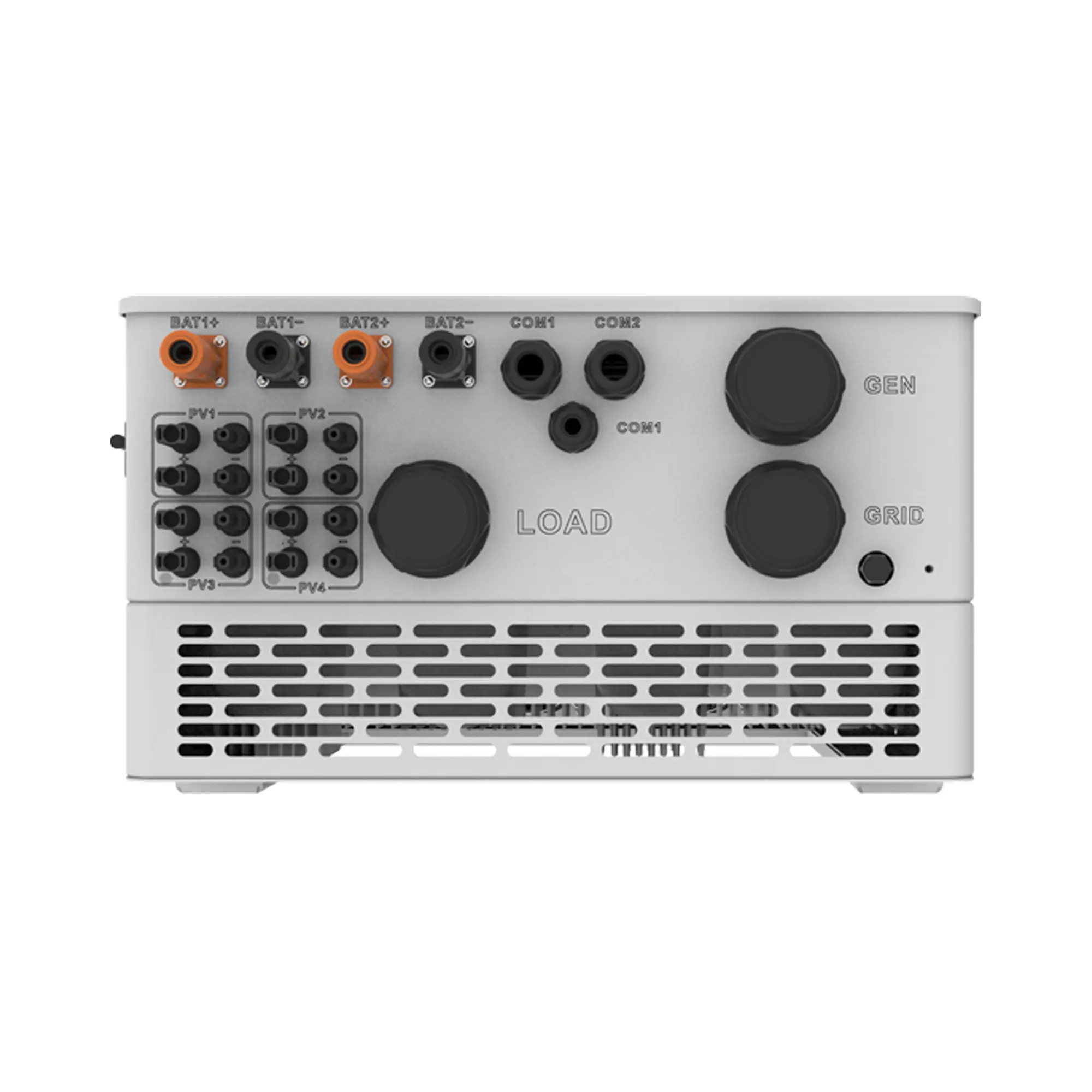 Гібридний інвертор DEYE SUN-50K-SG01HP3-EU-BM4 - Фото 5