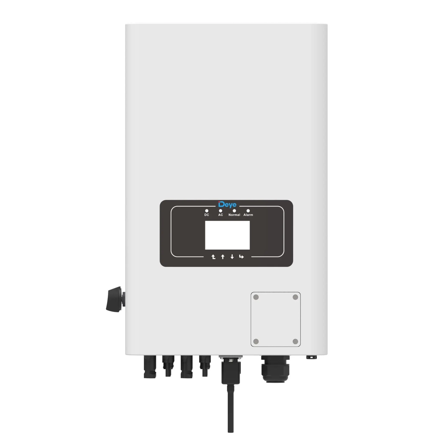 Мережевий інвертор DEYE SUN-30K-G04 - Фото 1