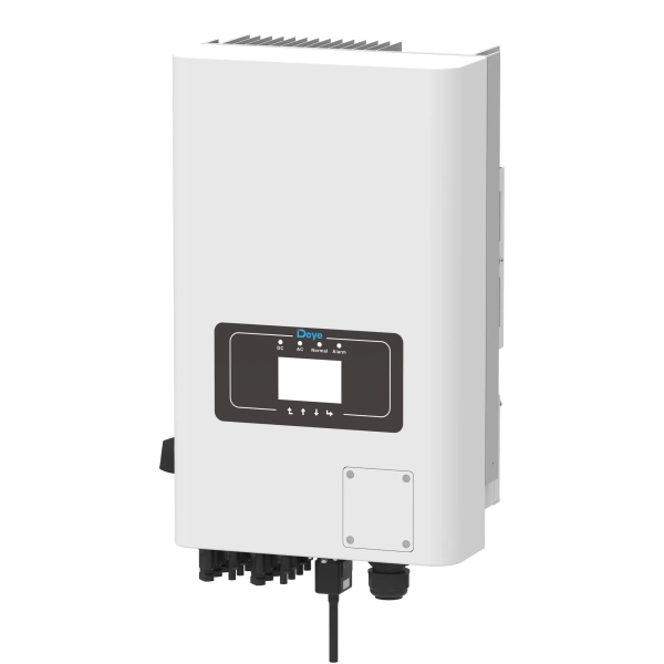 Мережевий інвертор DEYE SUN-30K-G04 - Фото 3