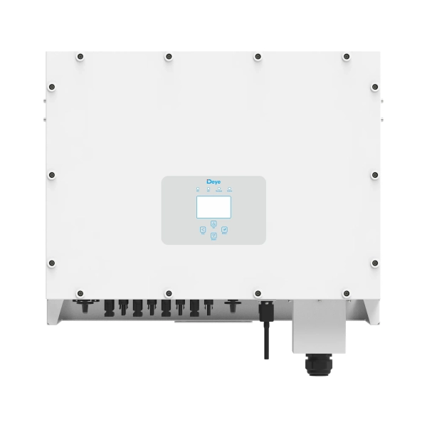 Мережевий інвертор DEYE SUN-60K-G - Фото 1