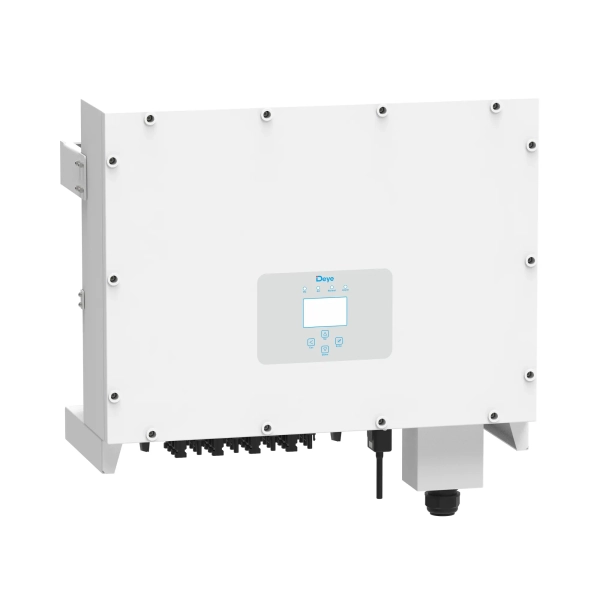 Мережевий інвертор DEYE SUN-60K-G - Фото 2