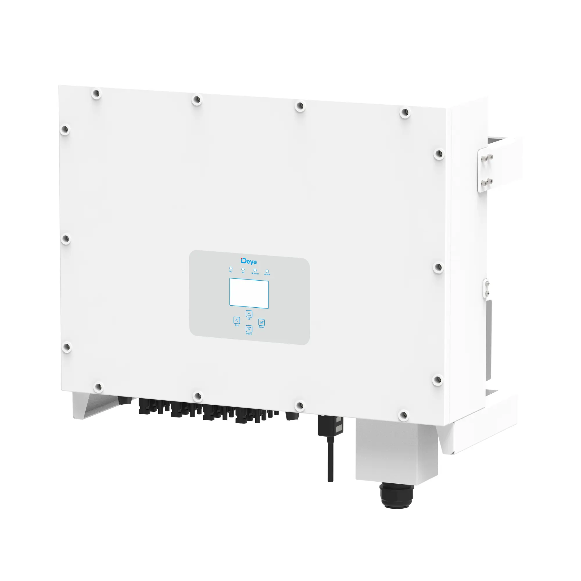 Мережевий інвертор DEYE SUN-60K-G - Фото 3