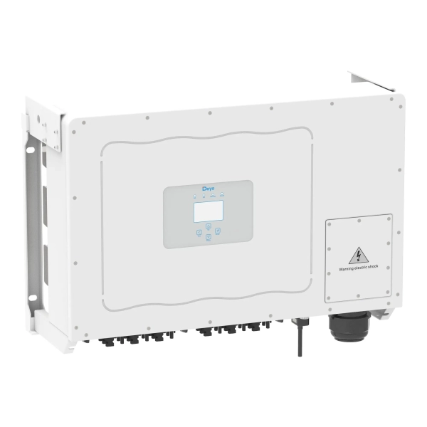 Мережевий інвертор DEYE SUN-100K-G03 - Фото 2