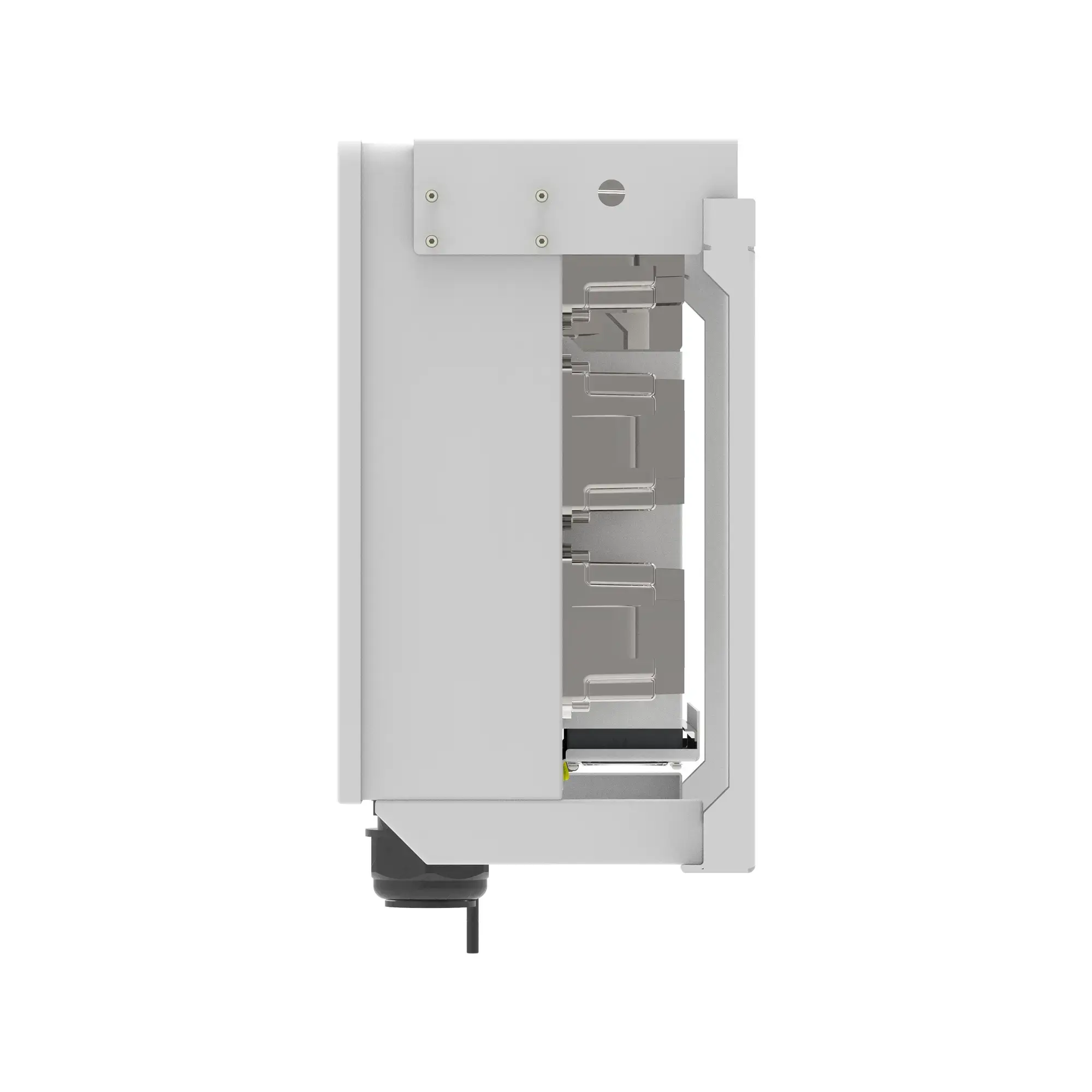 Мережевий інвертор DEYE SUN-100K-G03 - Фото 4